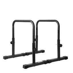 Gravity Fitness XL Adjustable Parallettes / Dips bars