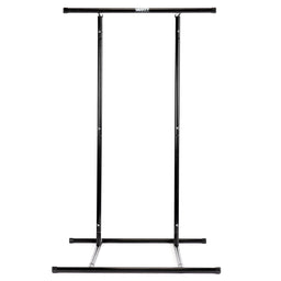 Grade B - Gravity Fitness Portable Pull up Rack