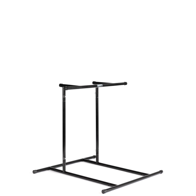 Grade B - Gravity Fitness Portable Pull up Rack