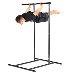 Grade B - Gravity Fitness Portable Pull up Rack