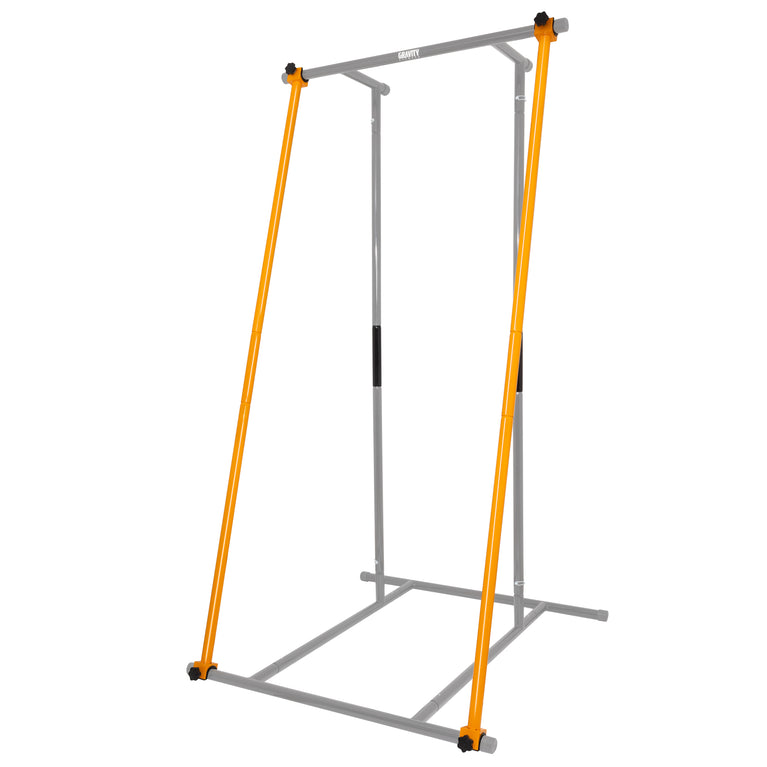 Gravity Fitness Pull up Rack Extension Kit