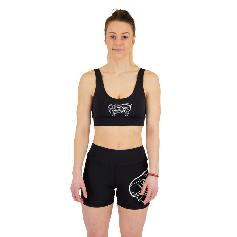 Gravity Fitness Ladies Training Shorts