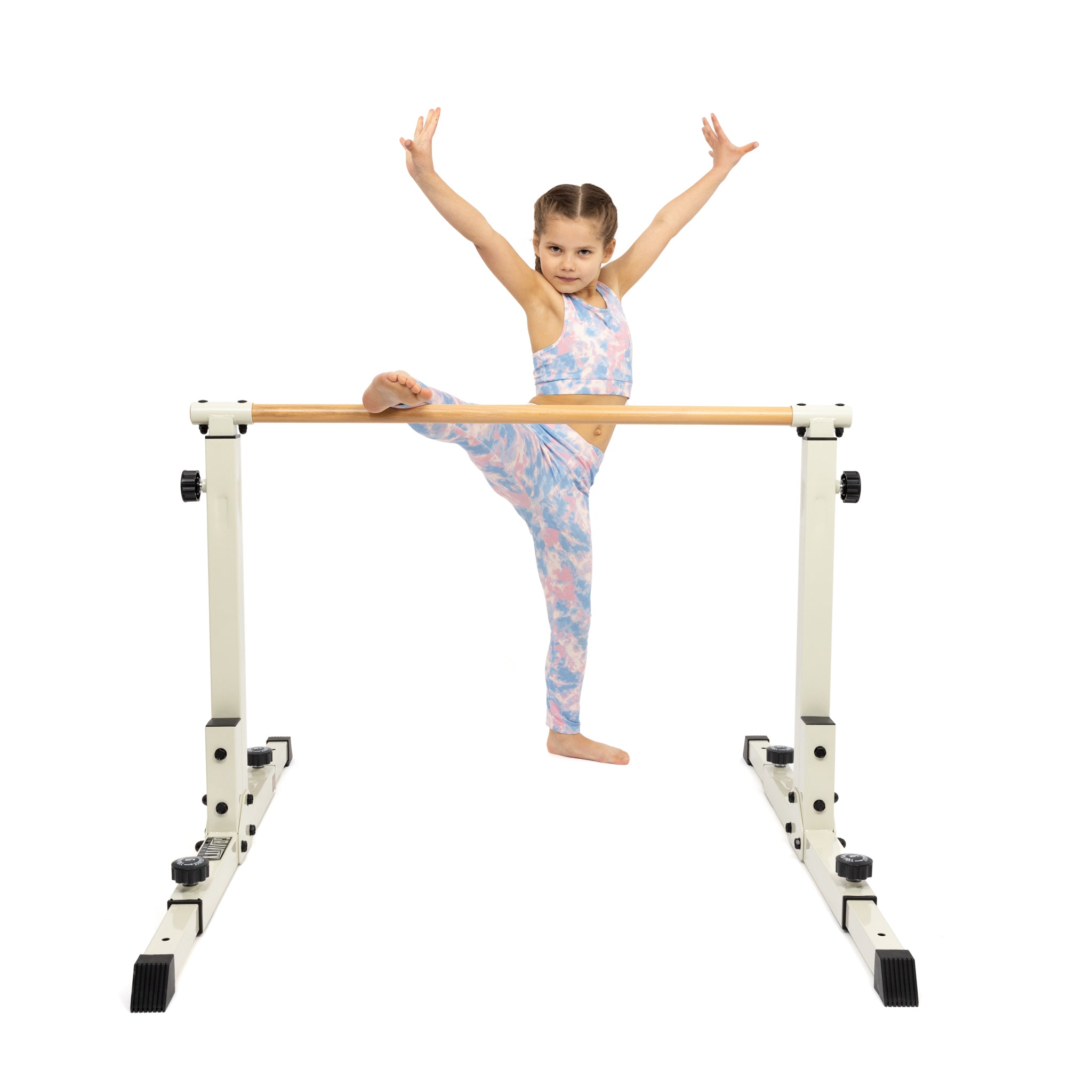 Gravity Kids - Calisthenics- und Gymnastikstange für Kinder