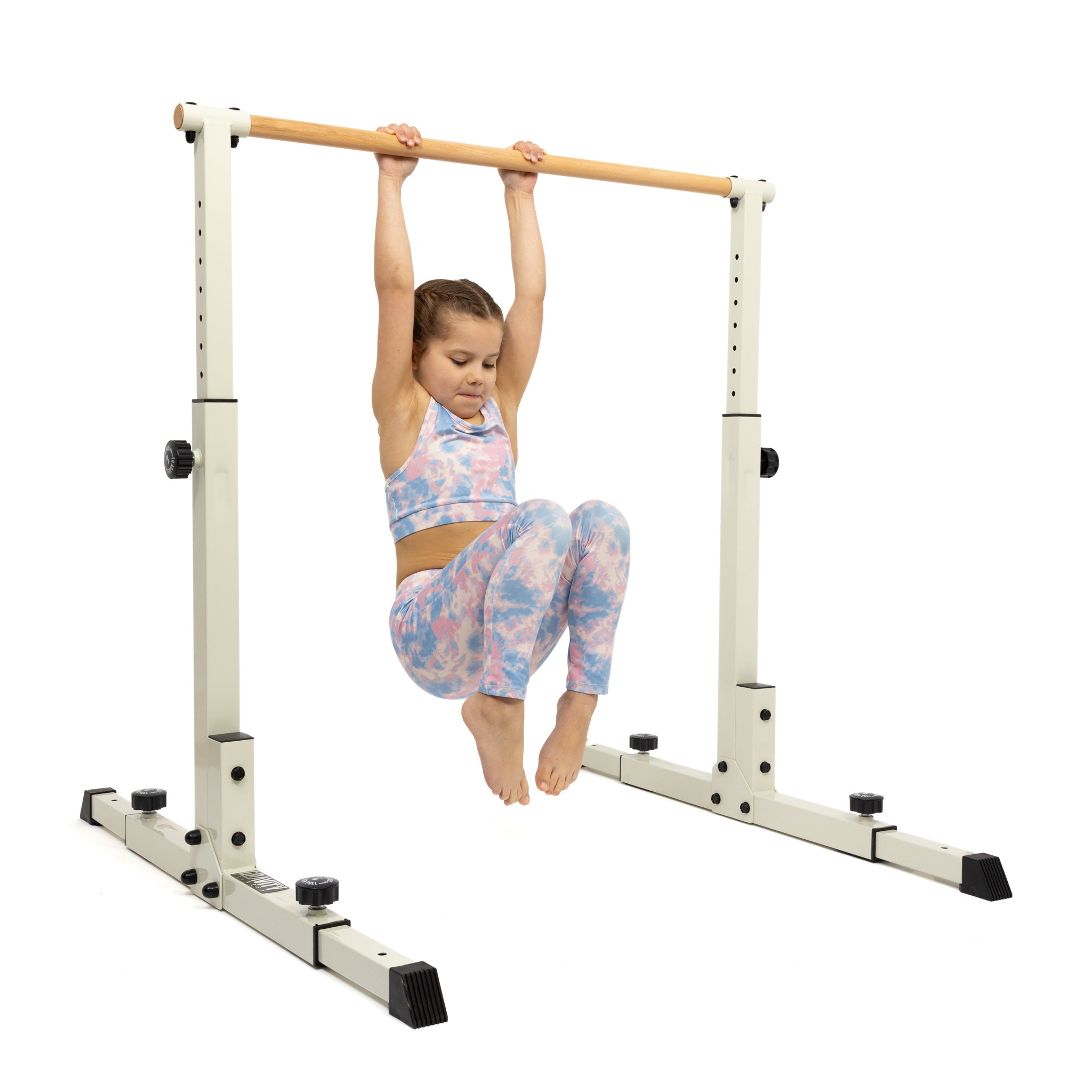 Gravity Kids - Calisthenics- und Gymnastikstange für Kinder
