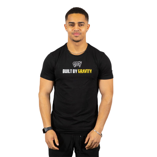 Built by Gravity Fitness Bamboo Training T Shirt