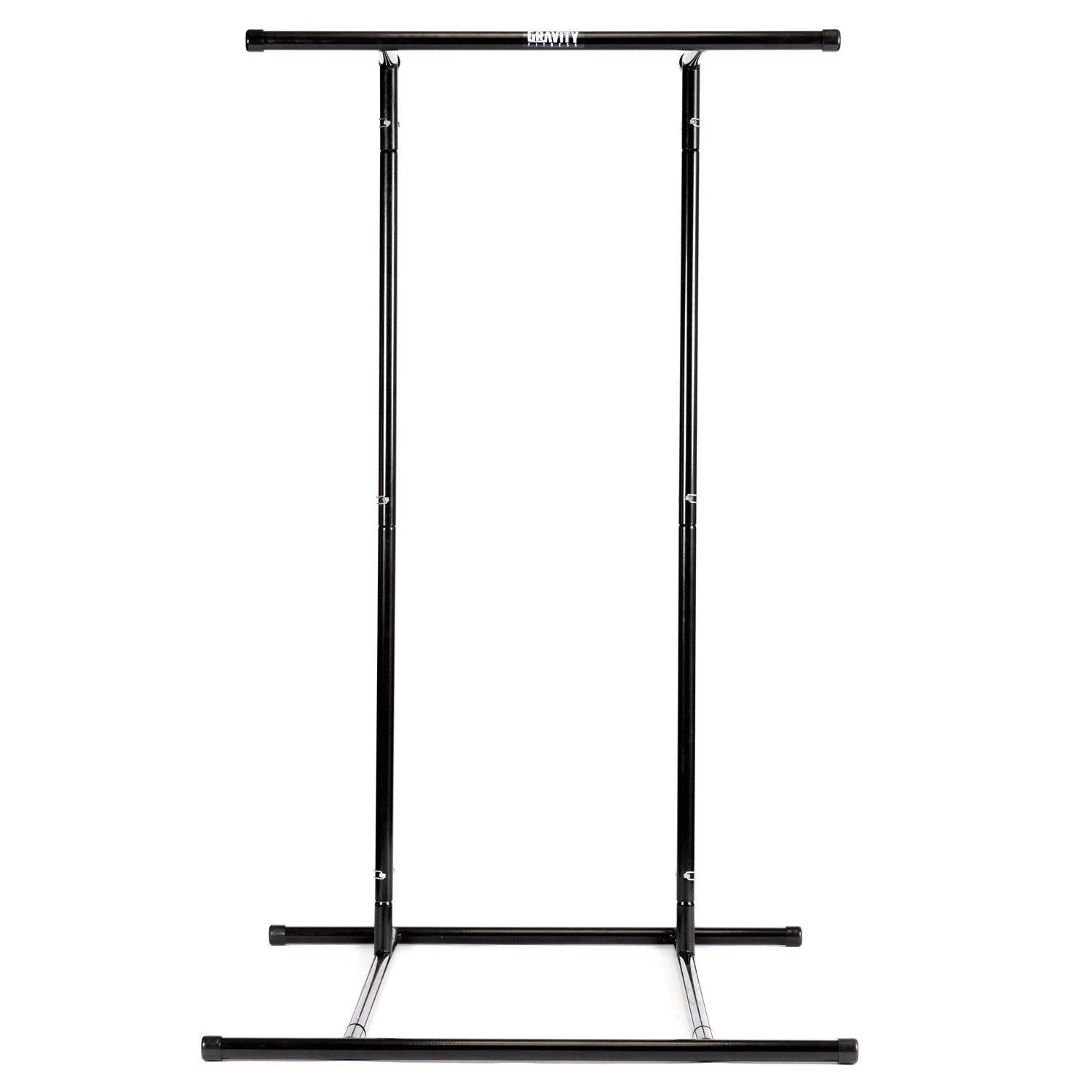 Gravity fitness portable pull up rack sale