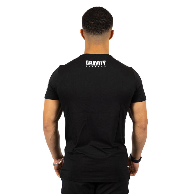 Built by Gravity Fitness Bamboo Training T Shirt