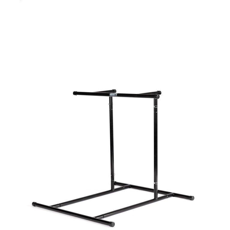 Gravity Fitness Portable Pull up Rack with Carry Bag