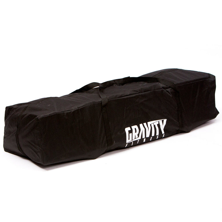 Gravity Fitness Portable Pull up Rack with Carry Bag