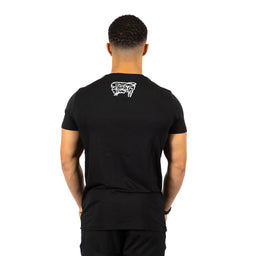 Gravity Fitness Bamboo Lifestyle T Shirt - Black