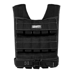 Gravity Fitness 10kg & 20kg Weighted Vest