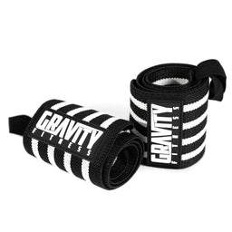 Gravity Fitness Wrist Support Wraps