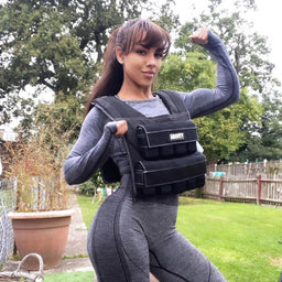 Gravity Fitness 10kg & 20kg Weighted Vest