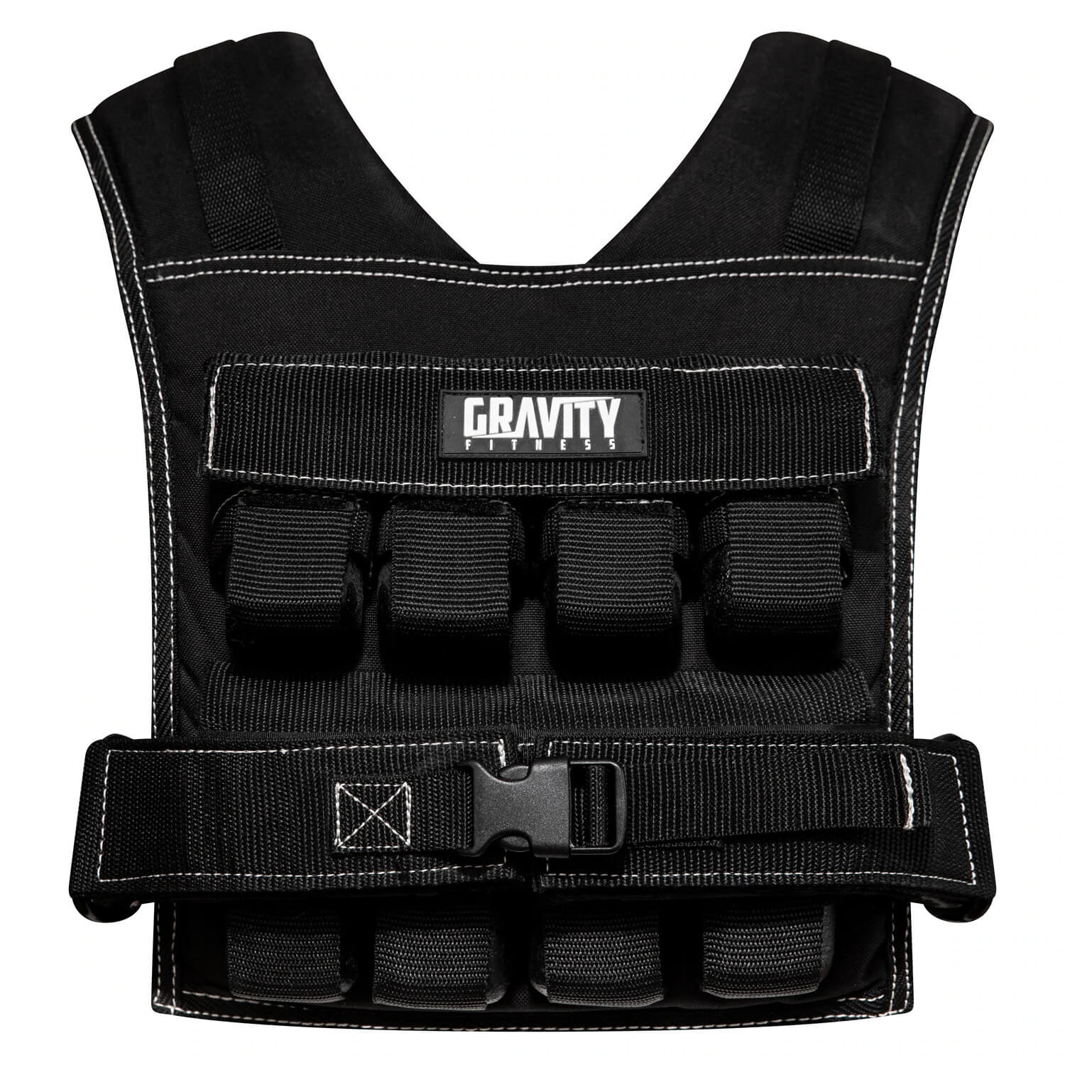 Gravity Fitness 10kg, 20kg & 30kg Weighted Vest - Gravity Fitness EU